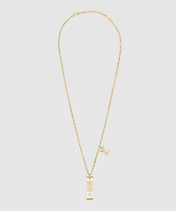 [LOUIS VUITTON-루이비통]목걸이 M69472