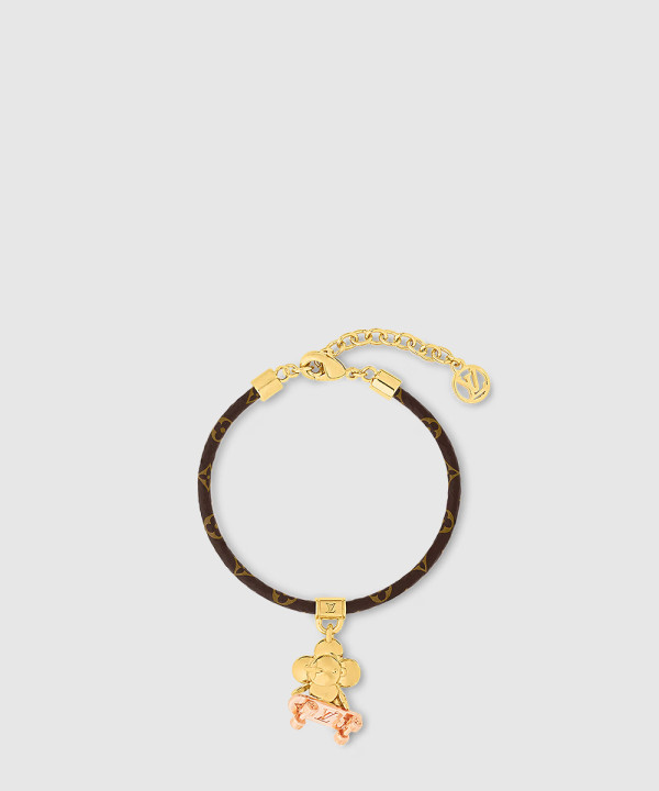 [LOUIS VUITTON-루이비통]비비엔 팔찌 M1051Z