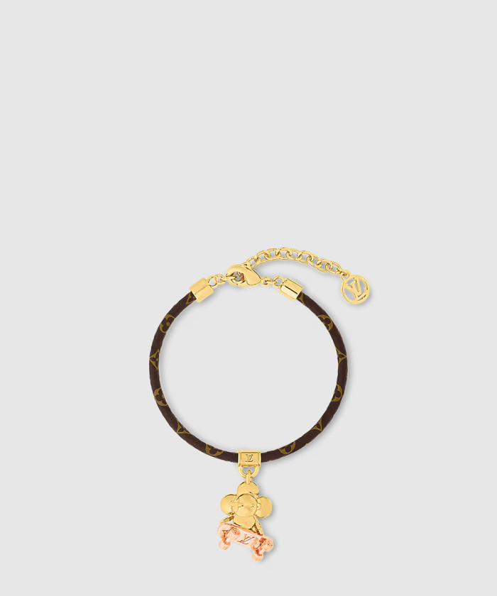 레플리카|이미테이션 louis-vuitton-루이비통비비엔-팔찌-m1051z