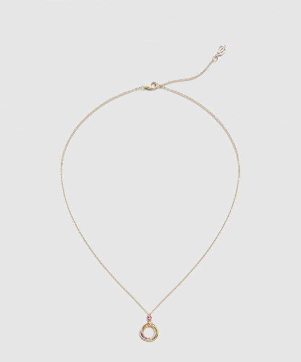 [CARTIER-까르띠에]트리니티 목걸이 B722496
