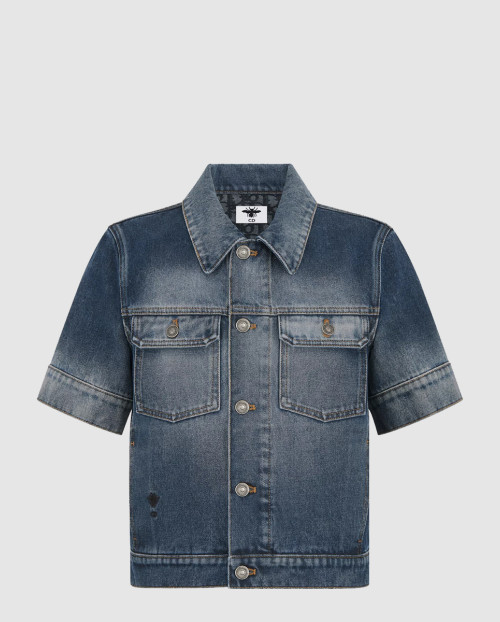 [DIOR-디올]크롭 재킷 452V2