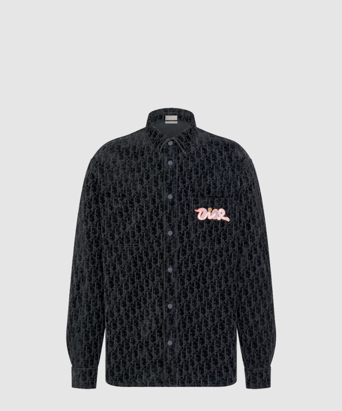 레플리카|이미테이션 dior-디올and-kaws-오버셔츠-513d5