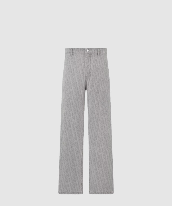 [DIOR-디올]Oblique 카펜터 진 513D1