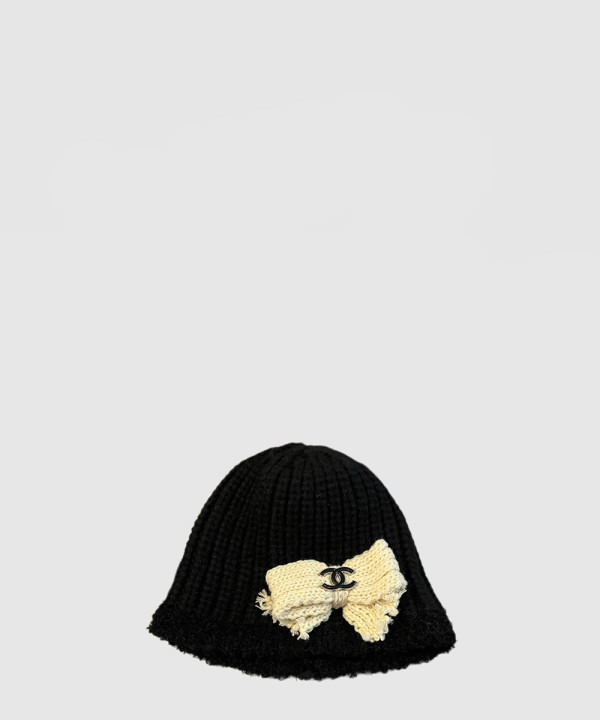 [CHANEL-샤넬]니트 비니 AA1145