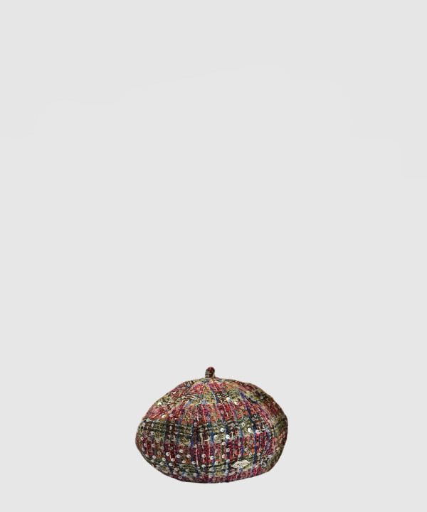 [CHANEL-샤넬]베레모 AA7741