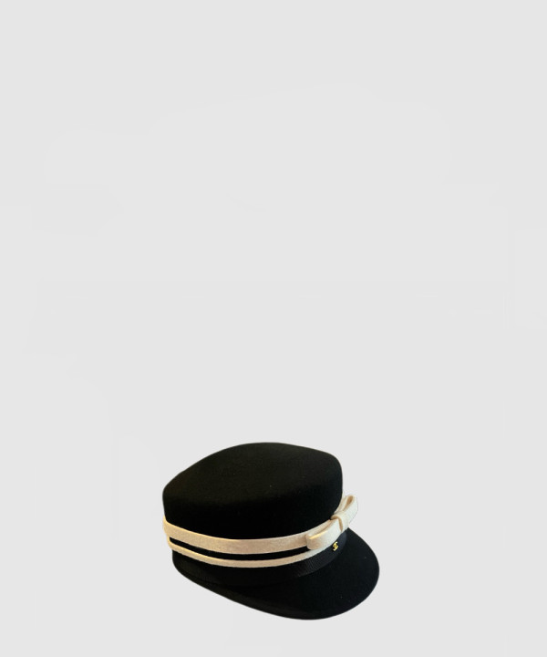 [CHANEL-샤넬]팔각 모자 AA2151