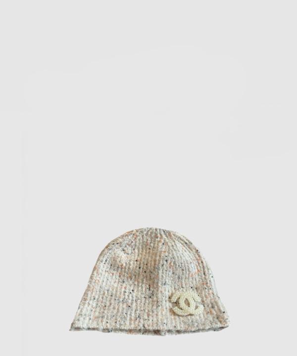 [CHANEL-샤넬]니트 비니 AA4572