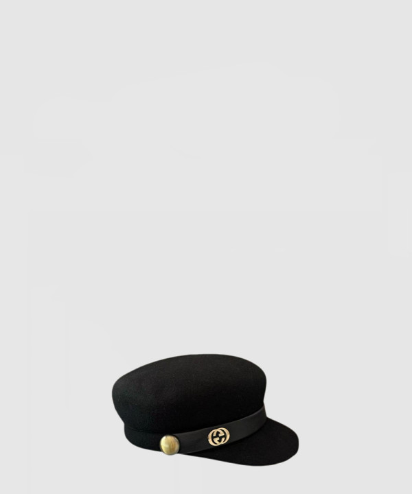 [GUCCI-구찌]팔각 모자 498499