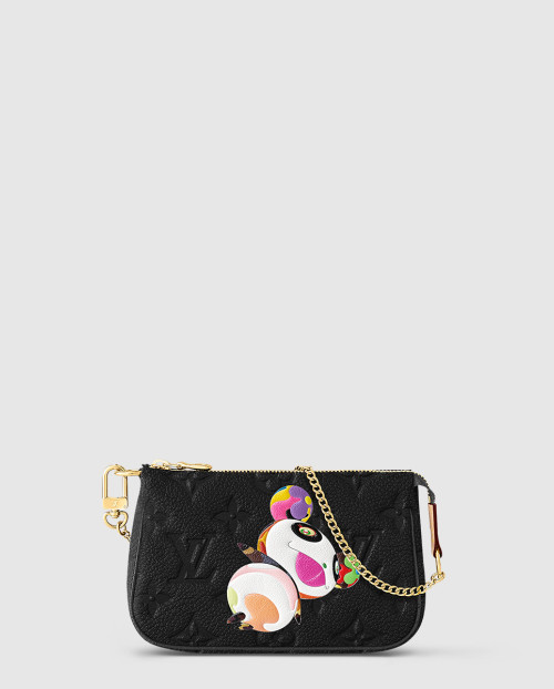 [LOUIS VUITTON-루이비통]LV x TM 미니 포쉐트 악세수아 M13824