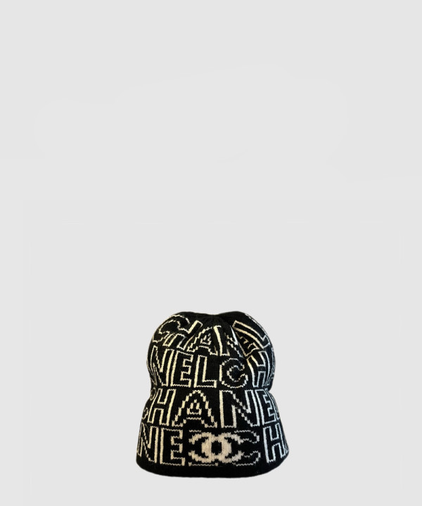 [CHANEL-샤넬]니트 비니 AA4632