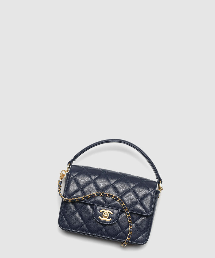 레플리카|이미테이션 chanel-샤넬핸들-장식의-미니-플랩백-as5165