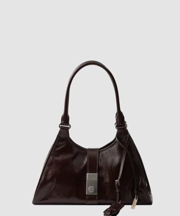 [PRADA-프라다]미디엄 가죽 토트백 1BG563