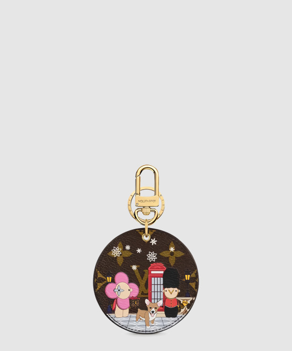 [LOUIS VUITTON-루이비통]키 홀더 M00501