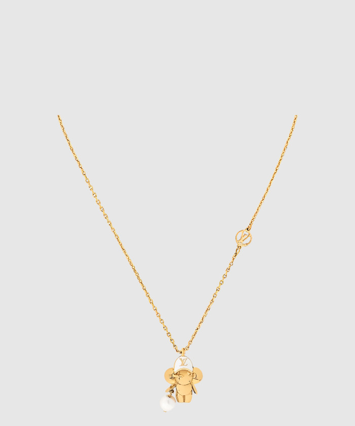 레플리카|이미테이션 louis-vuitton-루이비통비비엔-목걸이-m01334