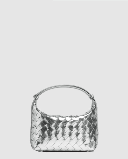 [BOTTEGA-보테가베네타]미니 월리스 754443