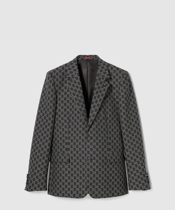 레플리카|이미테이션 gucci-구찌gg-섀도우-울-재킷-804201