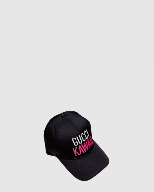 [GUCCI-구찌]자수 베이스볼 캡 345621
