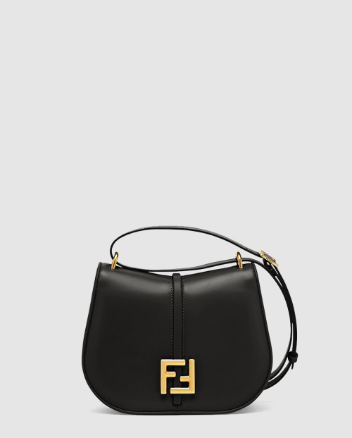 [FENDI-펜디]커몬 미듐 FF 자카드 패브릭백 8BT366