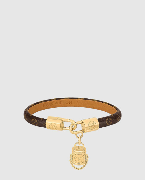 [LOUIS VUITTON-루이비통]말 참 팔찌 M8048E