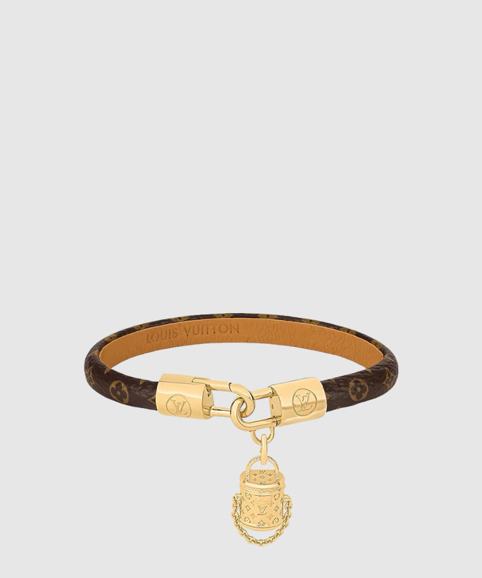 레플리카|이미테이션 louis-vuitton-루이비통말-참-팔찌-m8048e