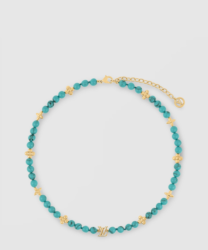 레플리카|이미테이션 louis-vuitton-루이비통마이-lv-펄-목걸이-m01173