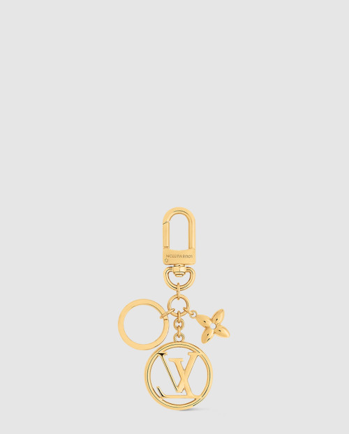 [LOUIS VUITTON-루이비통]LV 서클 백 참 & 키 홀더 M01653