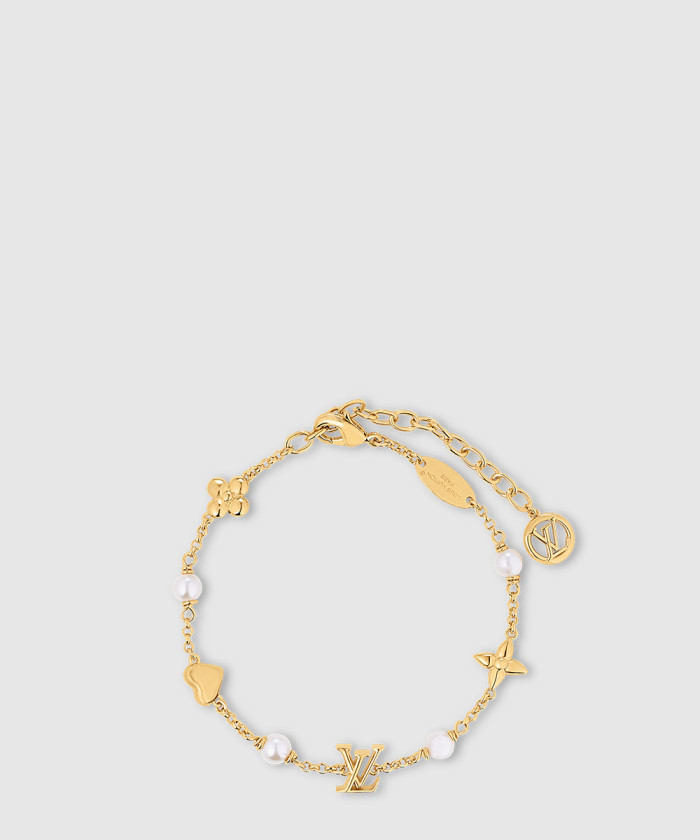 레플리카|이미테이션 louis-vuitton-루이비통lv-heart-팔찌-m1105a