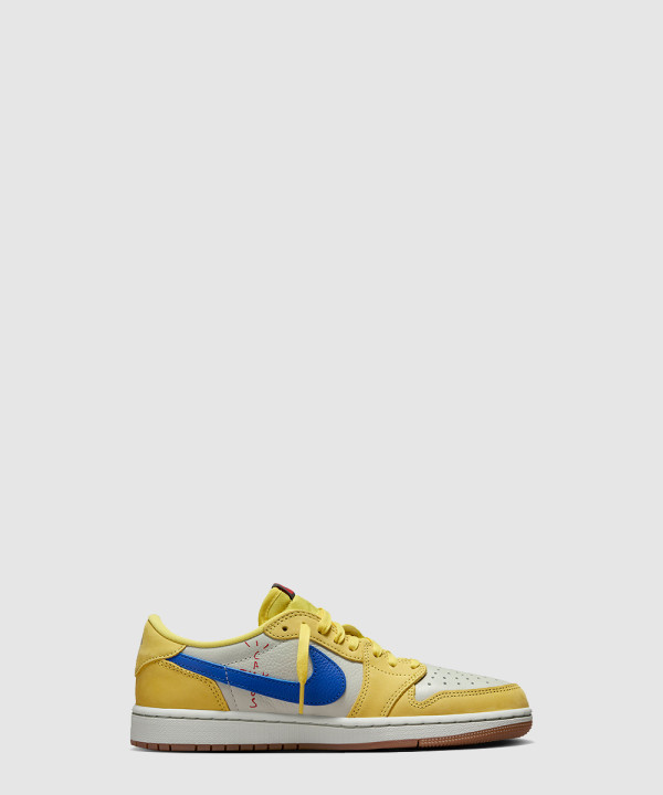 [NIKE-나이키]트래비스 스캇 x 에어 조던 1 로우 DZ4137