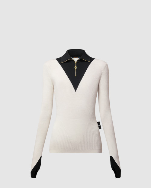 [LOUIS VUITTON-루이비통]벙어리 장갑 효과 테크 니트 탑 1AGCOY