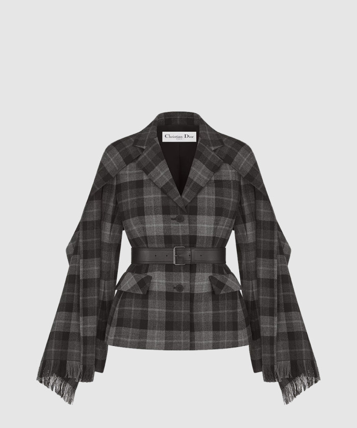 레플리카|이미테이션 dior-디올벨트-재킷-탈착식-스카프-511v2-1