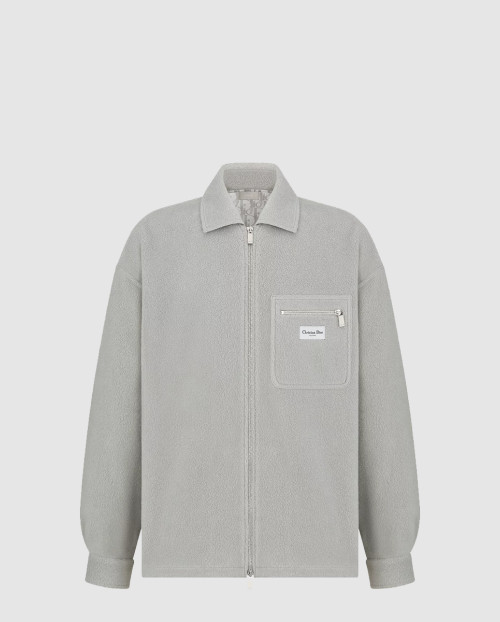 [DIOR-디올]Christian Dior Couture 지퍼 오버셔츠 513J5