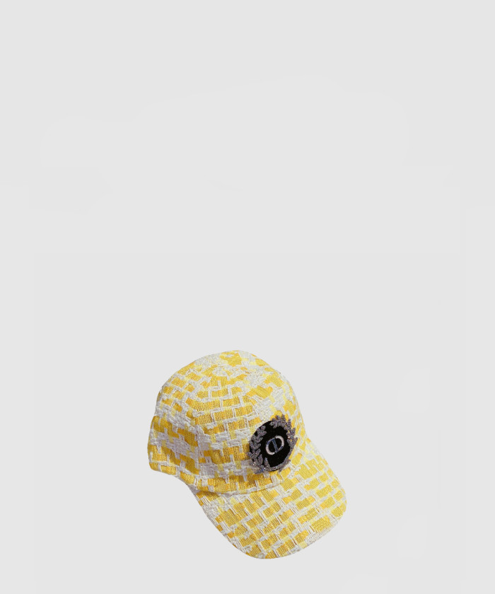 레플리카|이미테이션 dior-디올니트-베이스볼-캡-3e4cs-1