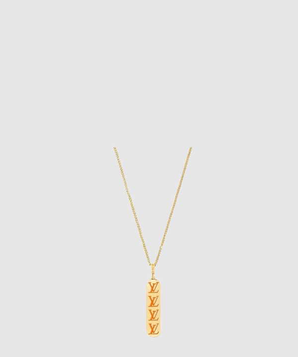 [LOUIS VUITTON-루이비통]LV SKATEBOARD 목걸이 MP3276