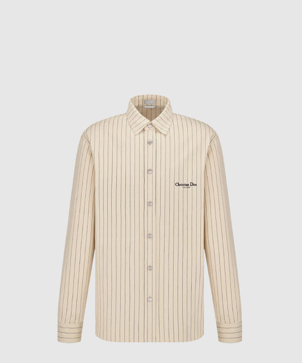 [DIOR-디올]Christian Dior Couture 오버셔츠 033D4