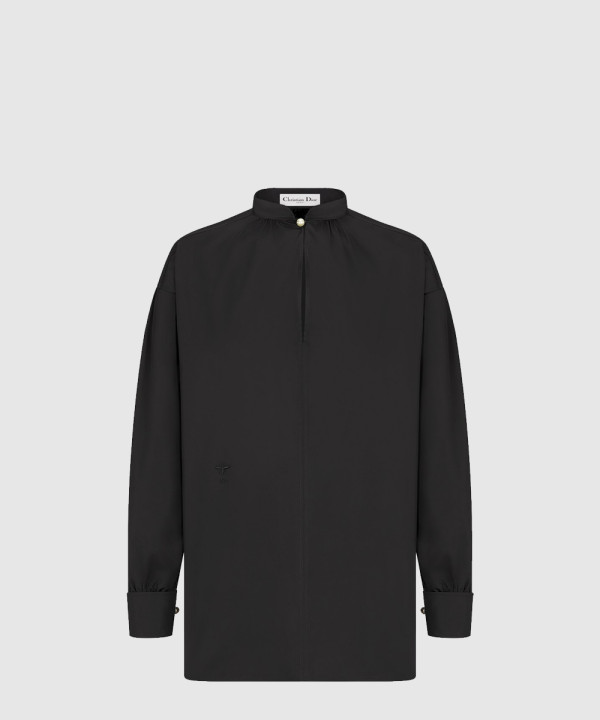 [DIOR-디올]롱 블라우스 511B3