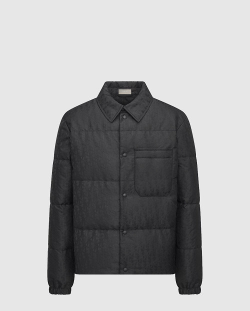 [DIOR-디올]Oblique 푸퍼 오버셔츠 513C4