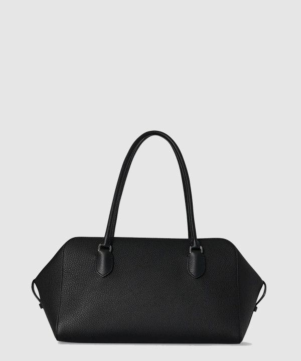 [THE ROW-더로우]EW 가죽 볼링백 W1698L