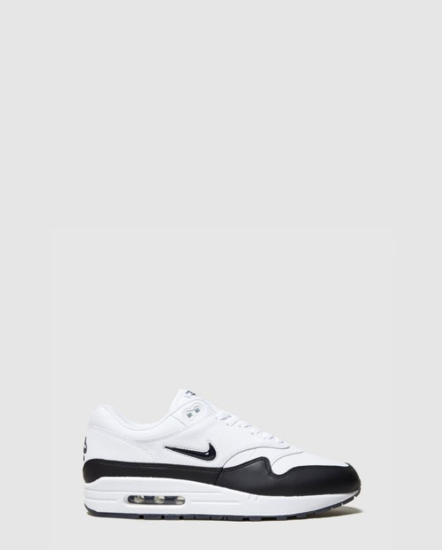 [NIKE-나이키]에어맥스 1 쥬얼 검흰 918354