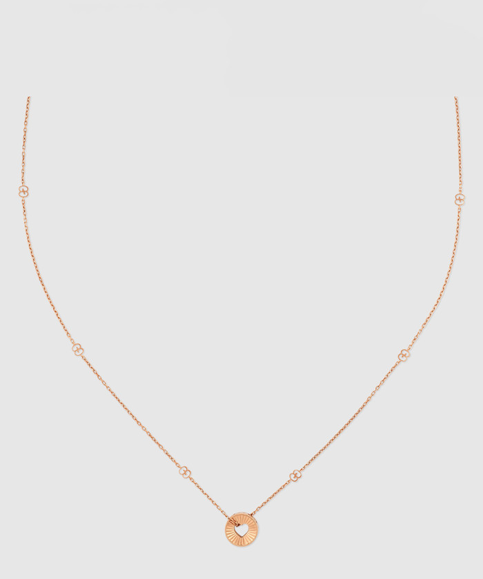 레플리카|이미테이션 gucci-구찌18k-하트-목걸이-729373