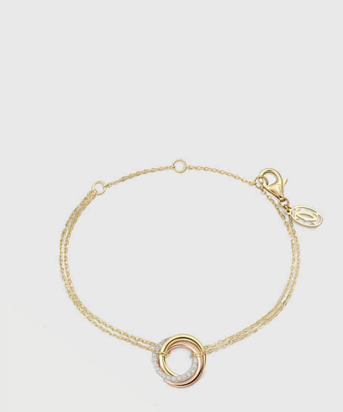 레플리카|이미테이션 cartier-까르띠에체인형-브레이슬릿-b6069815