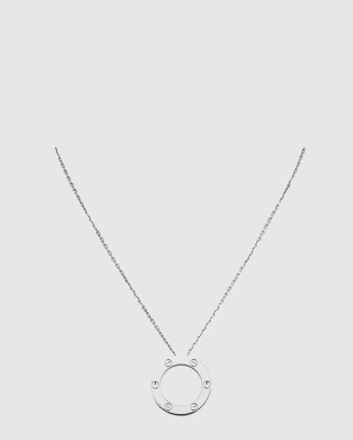 [CARTIER-까르띠에]LOVE 펜던트 B7014300