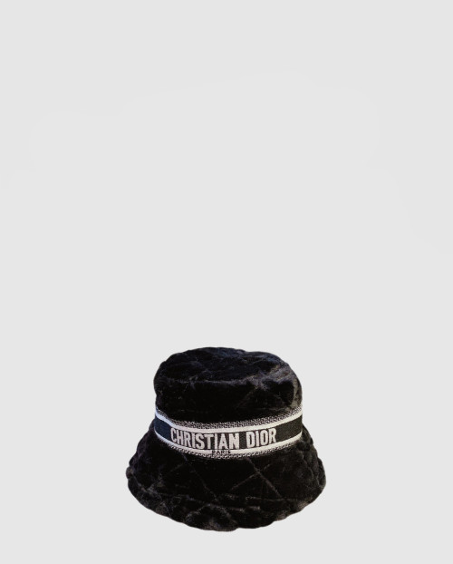 [DIOR-디올]램스울 벙거지 24HES