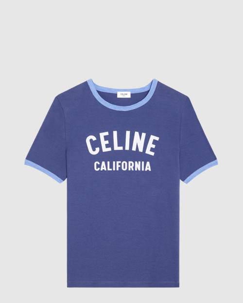 [CELINE-셀린느]캘리포니아 70's 티셔츠 2X18H6