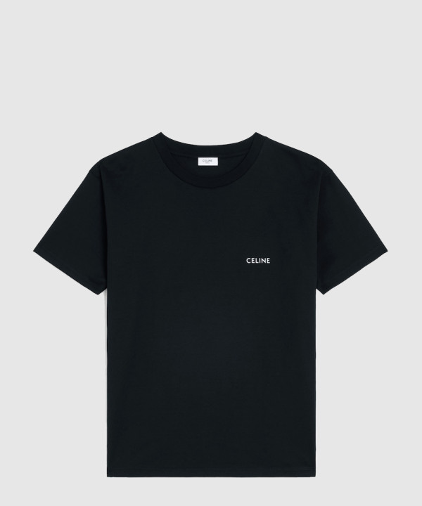 [CELINE-셀린느]루즈 티셔츠 2X43C6