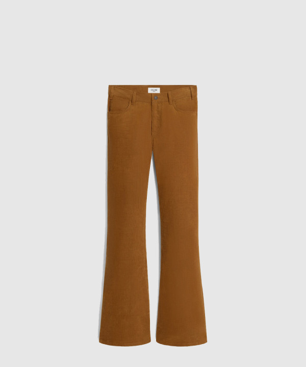 [CELINE-셀린느]마르코 진 코듀로이 2N62B9