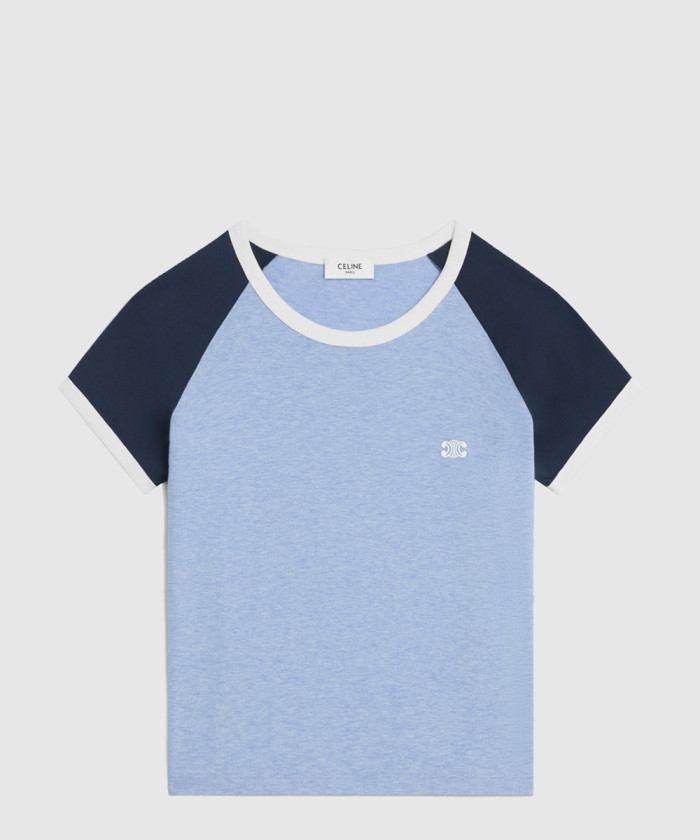 레플리카|이미테이션 celine-셀린느트리오페-코튼-저지-티셔츠-rx05c5