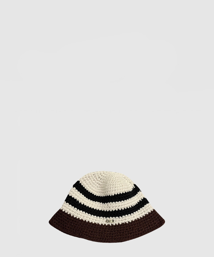 레플리카|이미테이션 dior-디올니트-스트라이프-캡-4pu3b-1