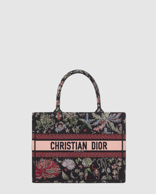 [DIOR-디올]북 토트백 미듐 M1296
