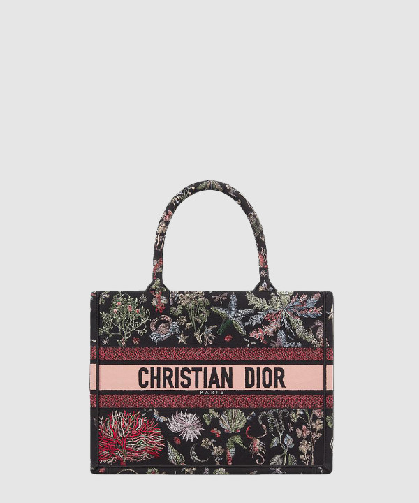 [DIOR-디올]북 토트백 미듐 M1296