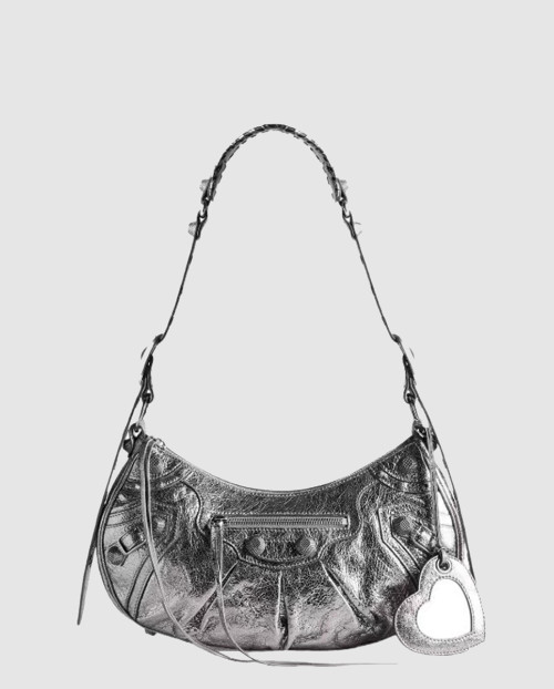 [BALENCIAGA-발렌시아가]르카골 스몰 숄더백 671307